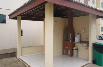 Apartamento com 3 quartos à venda no boa vista, vitória da conquista , 72 m2 por r$ 240.000