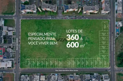 Terreno à venda na rua ernesto biscardi, 390, capão raso, curitiba por r$ 924.803