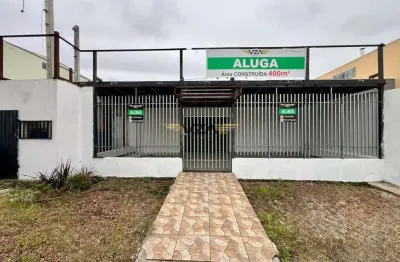 Ponto comercial para alugar na raimundo pichetti, 700, xaxim, curitiba por r$ 6.900