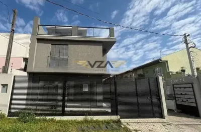 Casa com 3 quartos à venda na rua jaguapitã, 390, alto boqueirão, curitiba por r$ 590.000