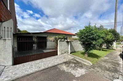 Casa em condomínio fechado com 3 quartos à venda na rua coronel herculano de araújo, 775, novo mundo, curitiba por r$ 629.000