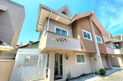 Casa com 3 quartos à venda na rua zonardy ribas, 388, boqueirão, curitiba por r$ 650.000