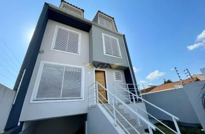 Casa em condomínio fechado com 4 quartos à venda na rua lauro tavares rodrigues, 577, xaxim, curitiba por r$ 980.000