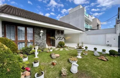 Casa com 4 quartos à venda na rua francisco fruet, 735, novo mundo, curitiba por r$ 2.500.000