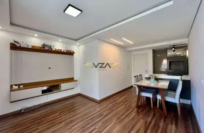 Apartamento com 2 quartos para alugar na rua luiz rodrigues velho, 135, thomaz coelho, araucária por r$ 1.590