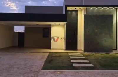 Casa em condomínio fechado com 3 quartos à venda na Vila do Golf, Ribeirão Preto 
