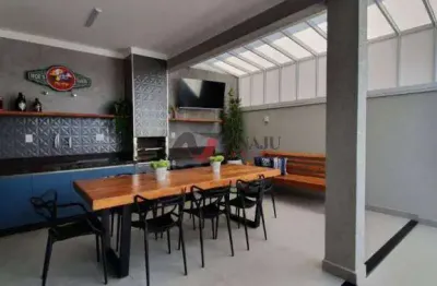 Casa térrea em condomínio jardim cybelli, ribeirão preto - sp