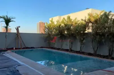 Casa térrea em condomínio bonfim, ribeirão preto - sp