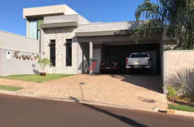 Casa térrea em condomínio bonfim paulista, ribeirão preto - sp