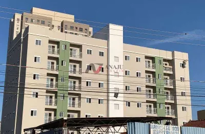 Apartamento com 2 quartos à venda no Campos Elíseos, Ribeirão Preto 