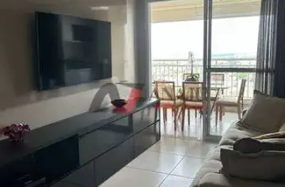Apartamento padrão quinta da primavera, ribeirão preto - sp