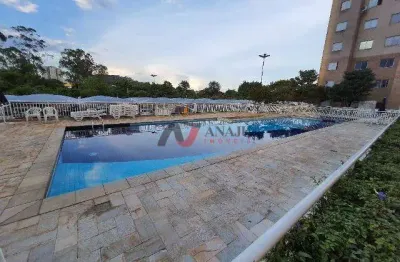 Apartamento com 2 quartos à venda no Ribeirânia, Ribeirão Preto 
