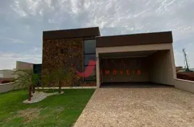 Casa em condomínio fechado com 3 quartos à venda no Portal da Mata, Ribeirão Preto 