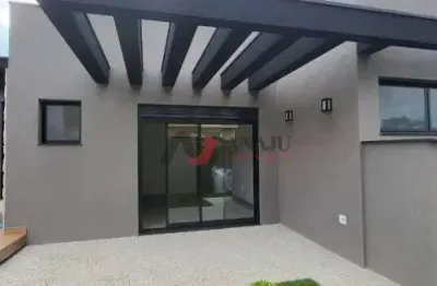Casa térrea em condomínio bonfim paulista, bonfim paulista - sp
