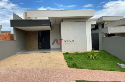 Casa térrea em condomínio jardim san marco, bonfim paulista - sp