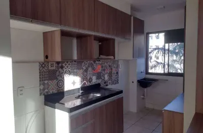 Apartamento padrão jardim interlagos, ribeirão preto - sp