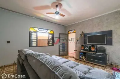 Casa térrea padrão (rua) vila tibério, ribeirão preto - sp