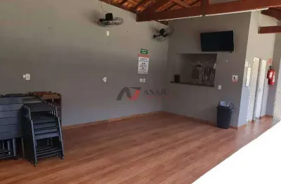 Apartamento com 2 quartos à venda no Ipiranga, Ribeirão Preto 