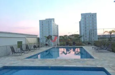 Apartamento padrão condomínio mirante sul, ribeirão preto - sp