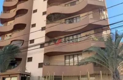 Apartamento padrão vila ana maria, ribeirão preto - sp