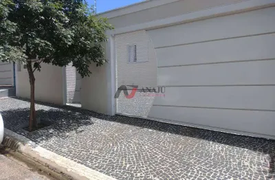 Casa térrea padrão (rua) jardim botânico, ribeirão preto - sp