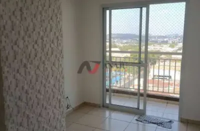 Apartamento com 2 quartos à venda no Ipiranga, Ribeirão Preto 