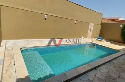 Casa térrea padrão (rua) parque residencial cândido portinari, ribeirão preto - sp