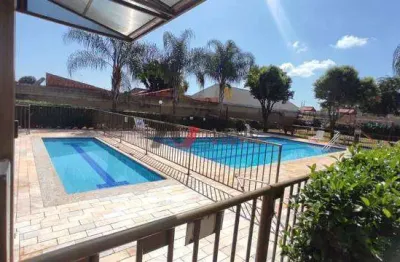 Apartamento padrão parque são sebastião, ribeirão preto - sp