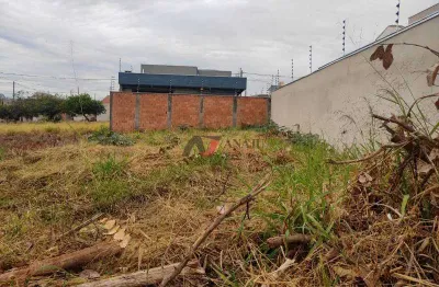 Terreno padrão (rua) jardim santa cecilia, bonfim paulista - sp