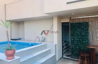 Cobertura com 2 quartos à venda no Centro, Ribeirão Preto 