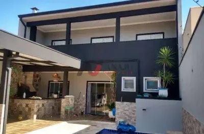 Casa com 3 quartos à venda no Jardim Santa Cecília, Ribeirão Preto 