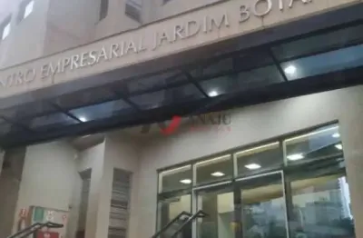 Sala comercial jardim botânico, ribeirão preto - sp