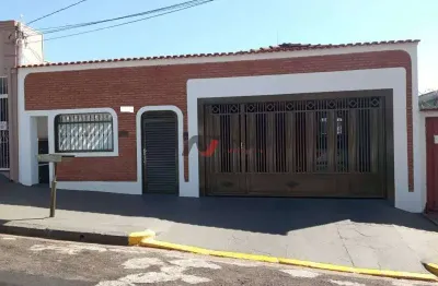 Casa térrea padrão (rua) jardim castelo branco, ribeirão preto - sp