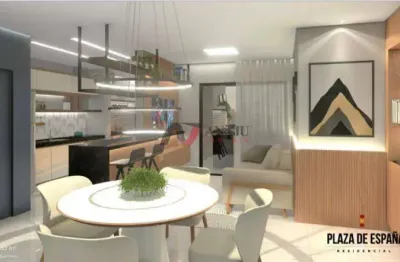 Apartamento com 3 quartos à venda no Nova Aliança, Ribeirão Preto 