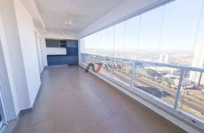 Apartamento com 3 quartos à venda no Nova Aliança, Ribeirão Preto 