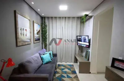 Apartamento com 2 quartos à venda no Sumarezinho, Ribeirão Preto 