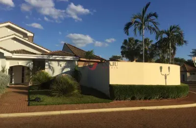 Casa térrea em condomínio bonfim paulista, ribeirão preto - sp