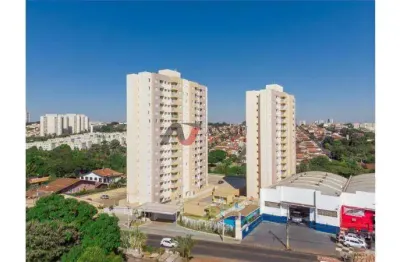 Apartamento padrão jardim anhanguera, ribeirão preto - sp
