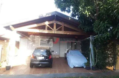 Casa térrea em condomínio jardim interlagos, ribeirão preto - sp