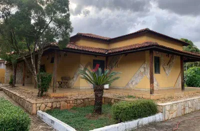 Chácara / sítio com 3 quartos à venda no Itanhangá Chácaras de Recreio, Ribeirão Preto 