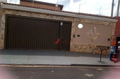 Casa térrea padrão (rua) parque das figueiras, ribeirão preto - sp