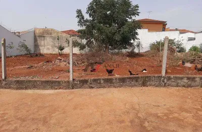 Terreno padrão (rua) residencial e comercial palmares, ribeirão preto - sp