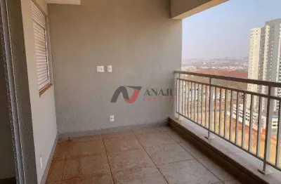 Apartamento padrão quinta da primavera, ribeirão preto - sp