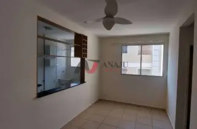 Apartamento padrão reserva sul condomínio resort, ribeirão preto - sp