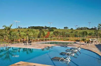 Casa térrea em condomínio residencial e empresarial alphaville, ribeirão preto - sp