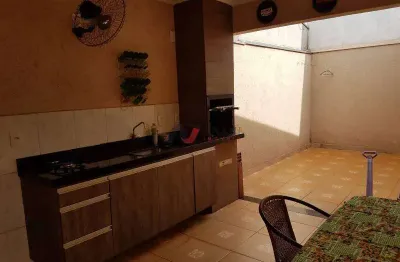 Casa térrea padrão (rua) residencial parque dos servidores, ribeirão preto - sp