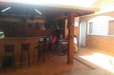 Casa térrea padrão (rua) independência, ribeirão preto - sp