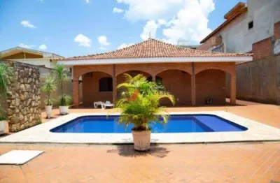 Casa térrea padrão (rua) jardim paulistano, ribeirão preto - sp
