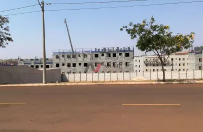 Terreno padrão (rua) terras de santa martha, bonfim paulista - sp
