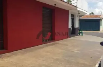 Casa térrea padrão (rua) antônio marincek, ribeirão preto - sp